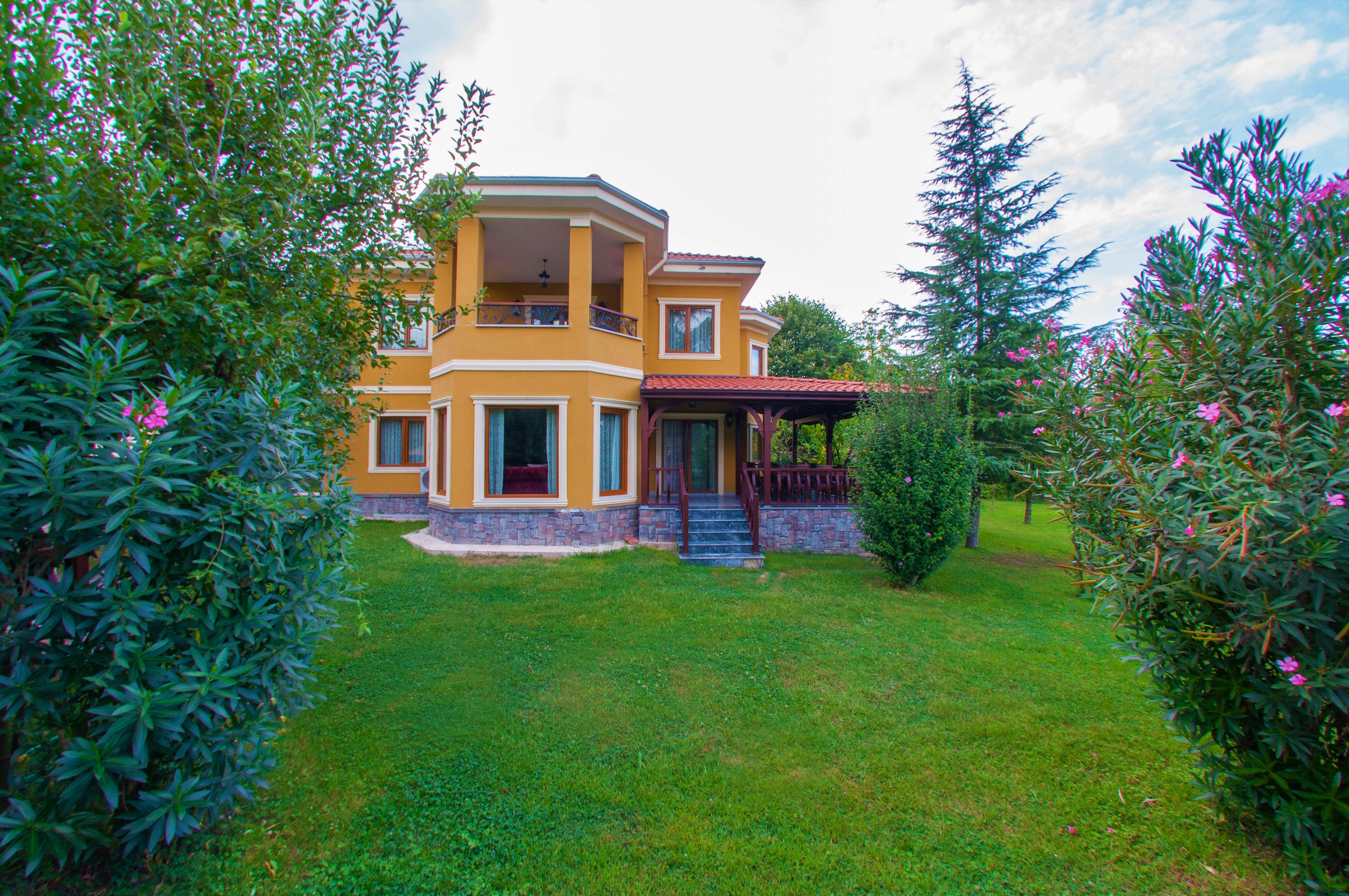 Villa Kirkpinar Сапанджа Екстер'єр фото