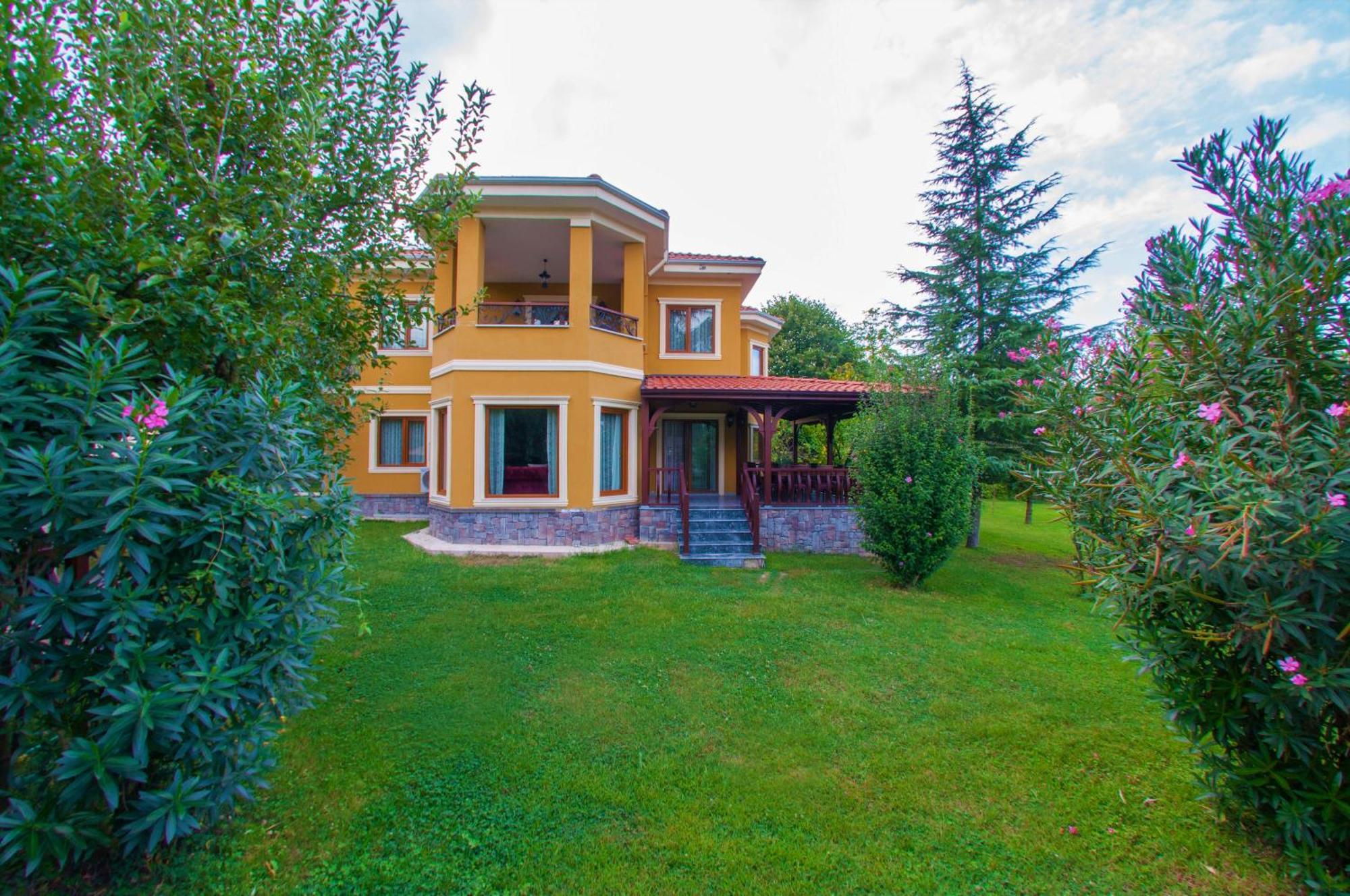 Villa Kirkpinar Сапанджа Екстер'єр фото