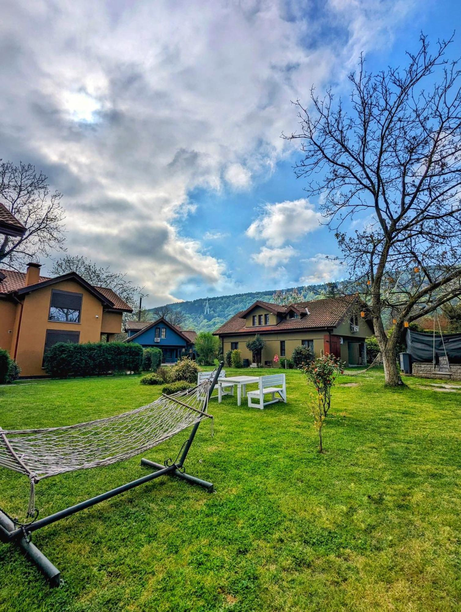 Villa Kirkpinar Сапанджа Екстер'єр фото