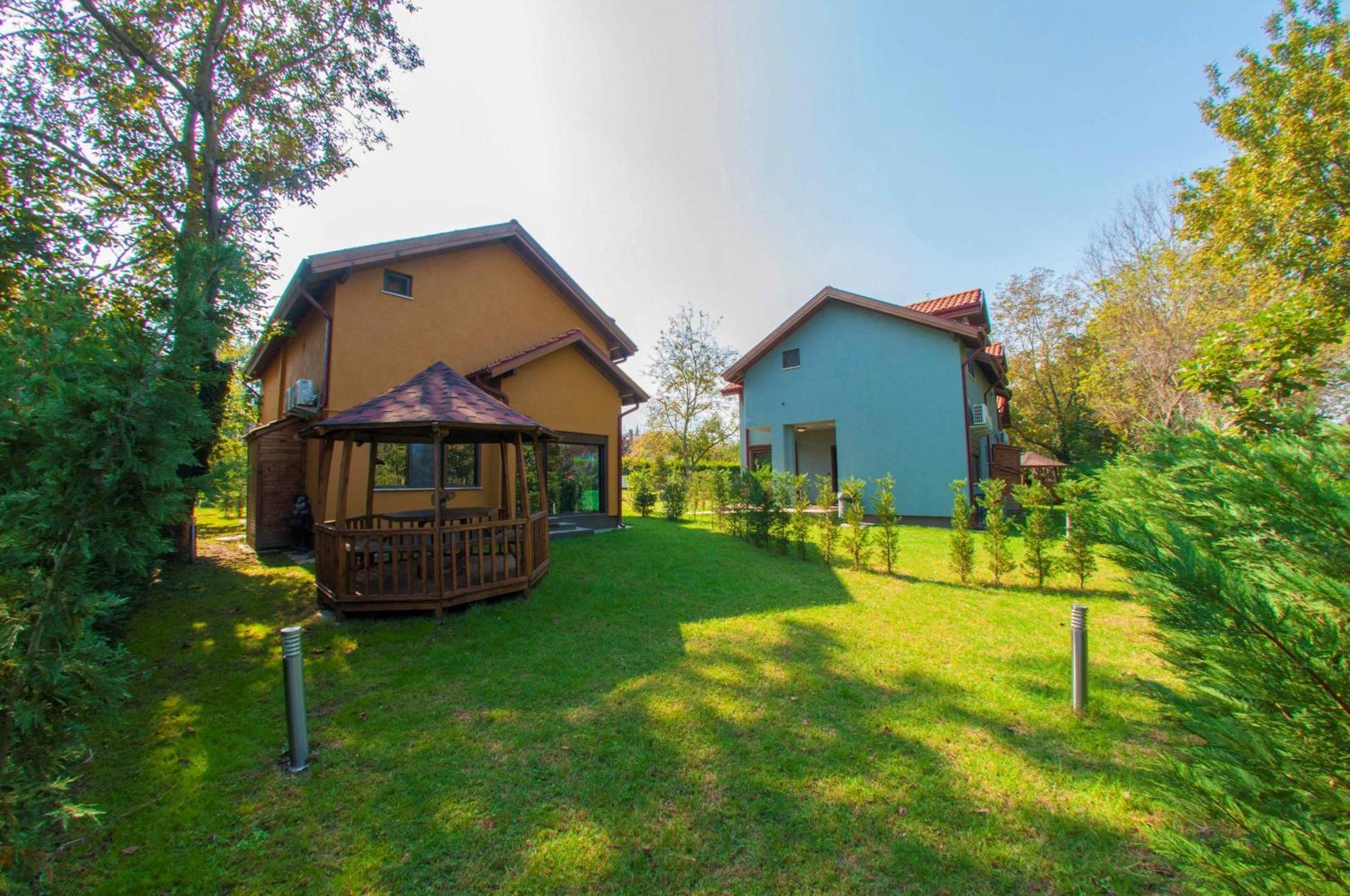Villa Kirkpinar Сапанджа Номер фото
