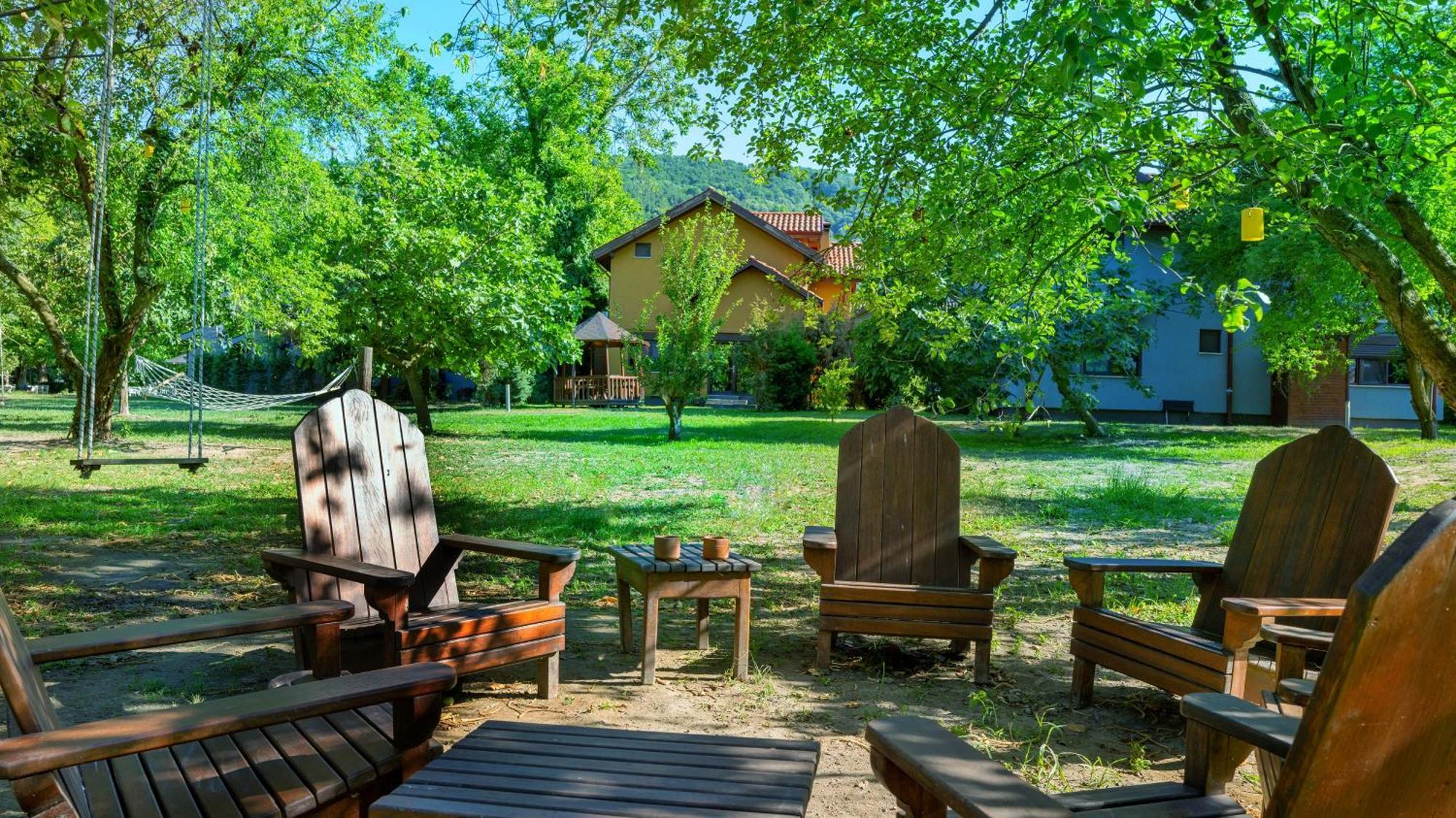 Villa Kirkpinar Сапанджа Екстер'єр фото