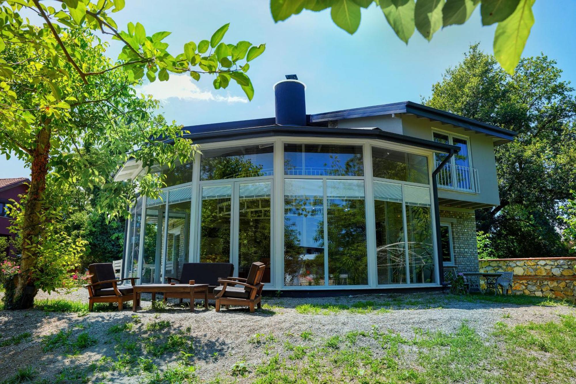 Villa Kirkpinar Сапанджа Номер фото
