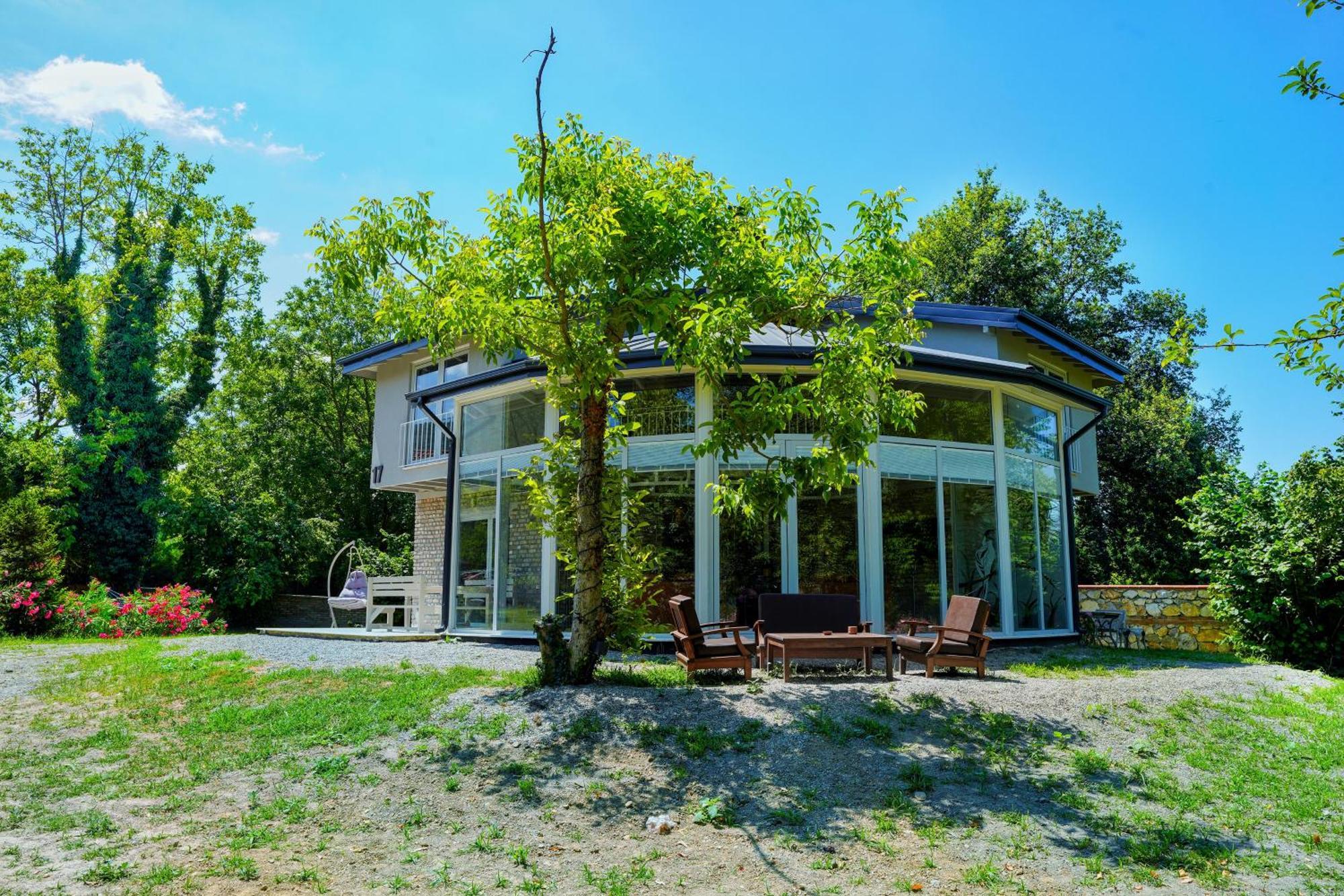 Villa Kirkpinar Сапанджа Екстер'єр фото