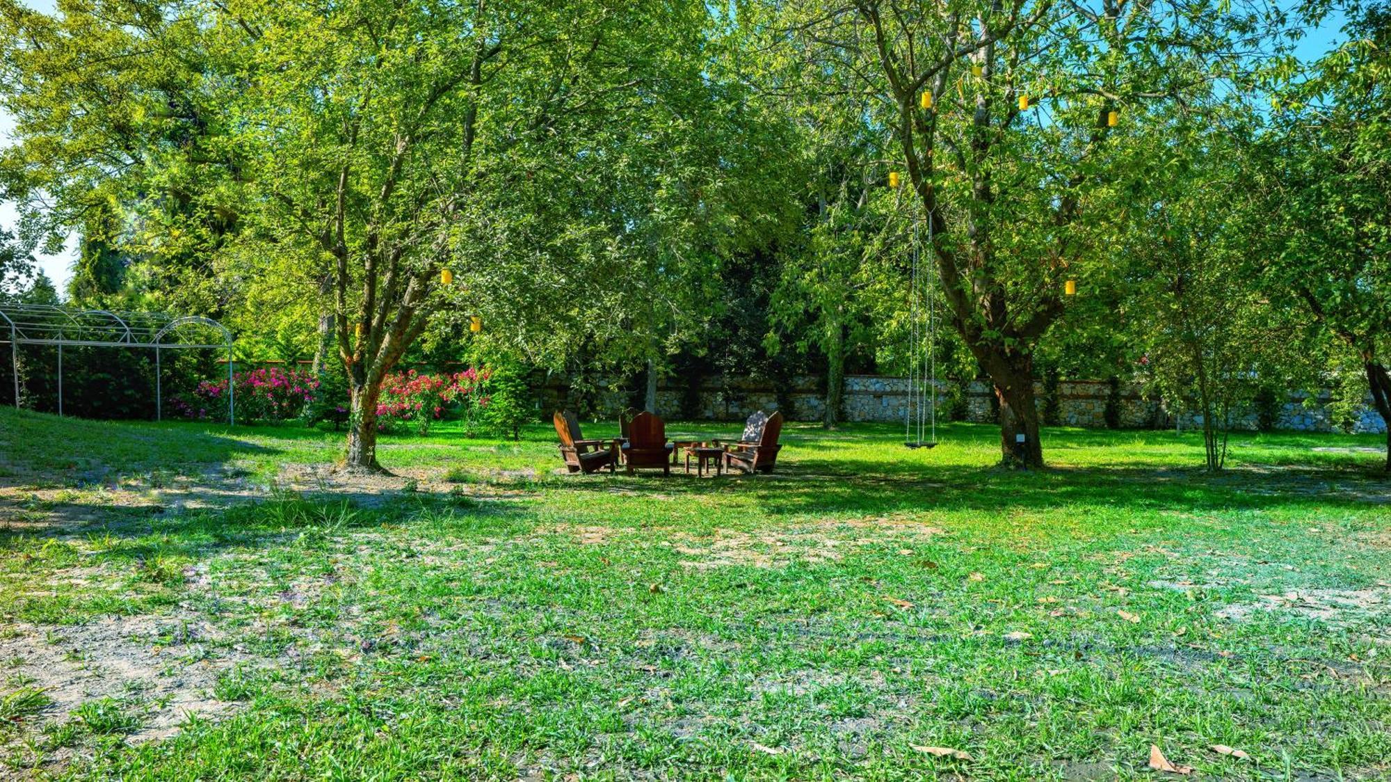 Villa Kirkpinar Сапанджа Екстер'єр фото