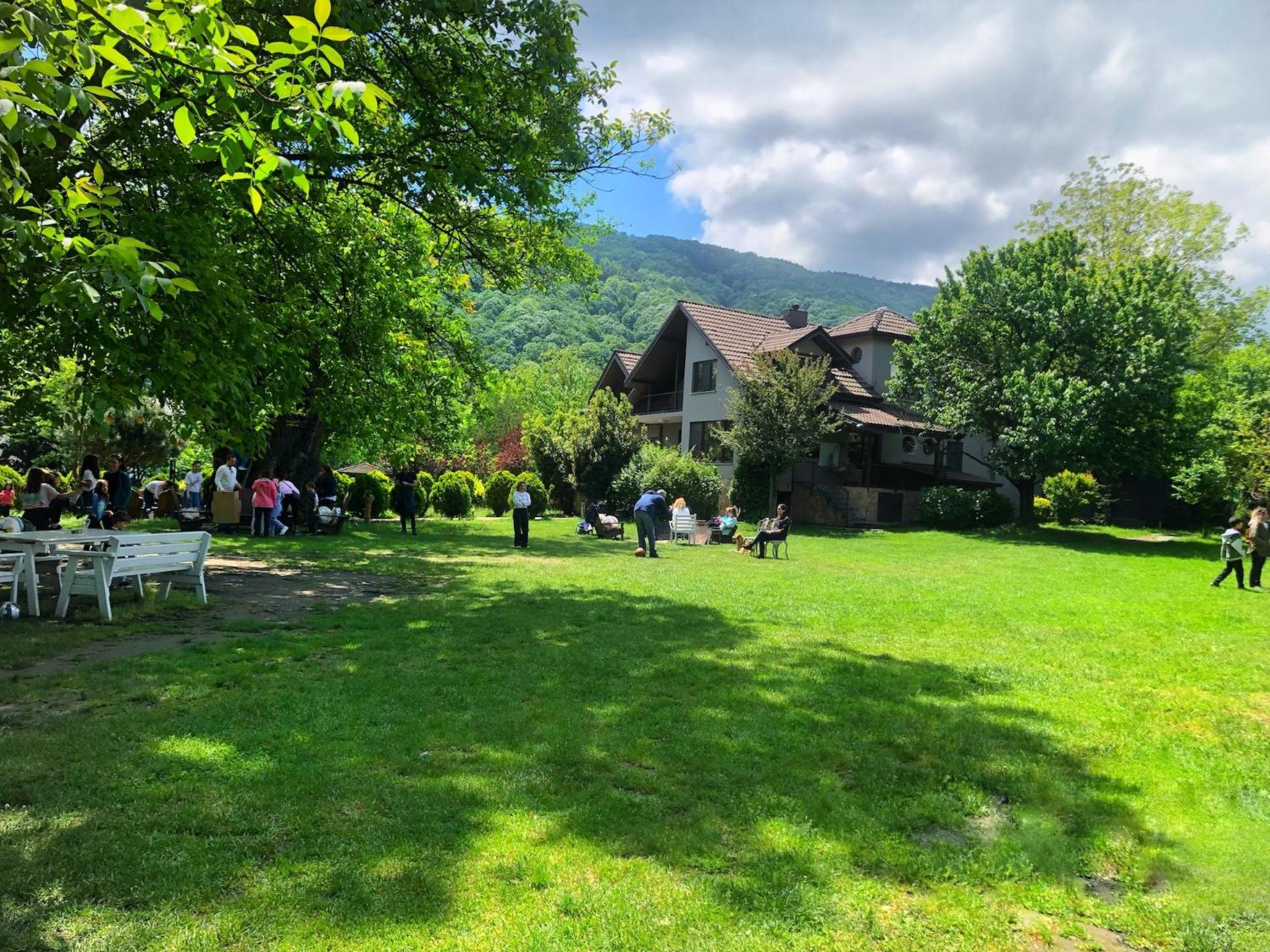 Villa Kirkpinar Сапанджа Екстер'єр фото