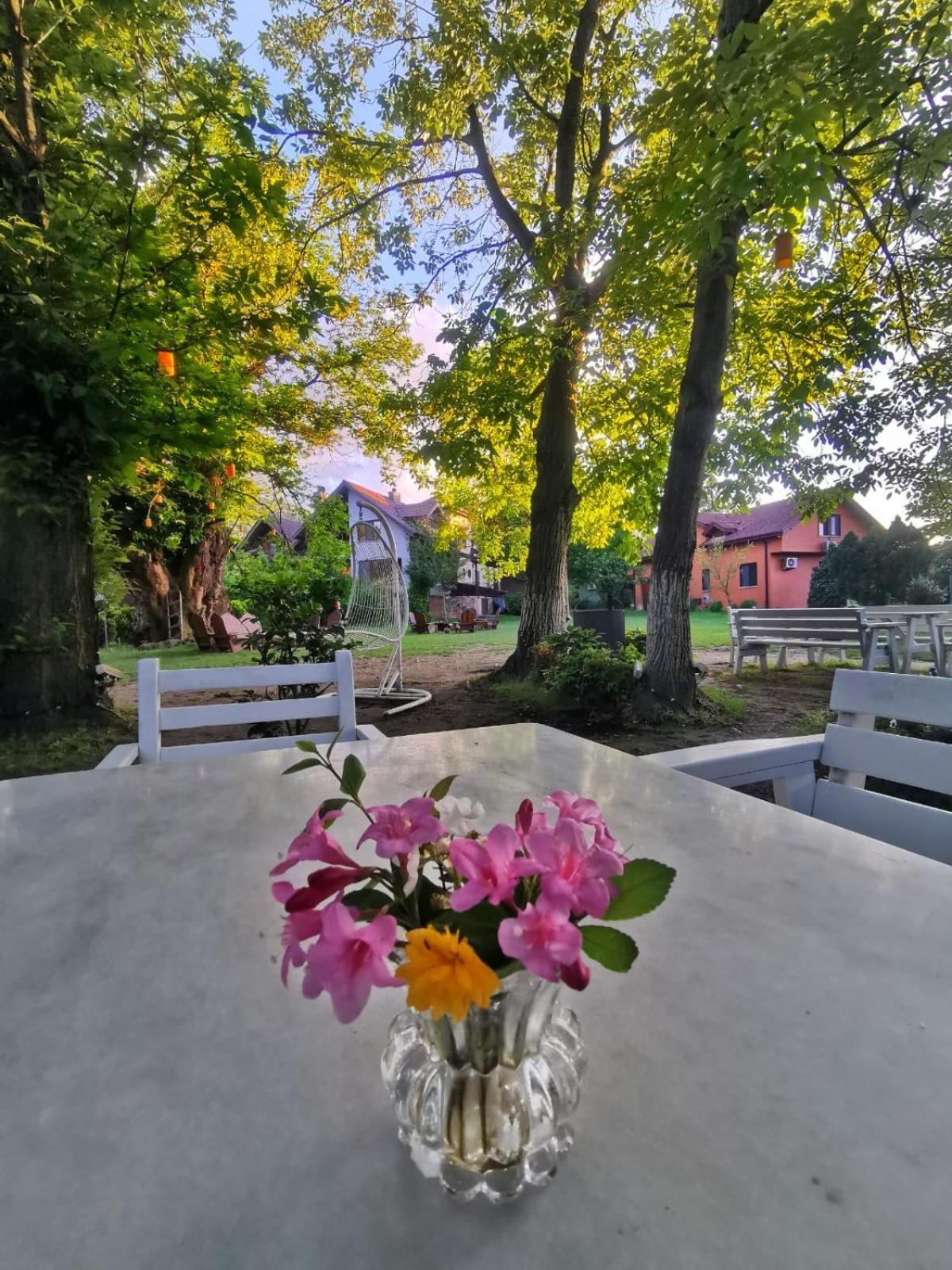 Villa Kirkpinar Сапанджа Екстер'єр фото
